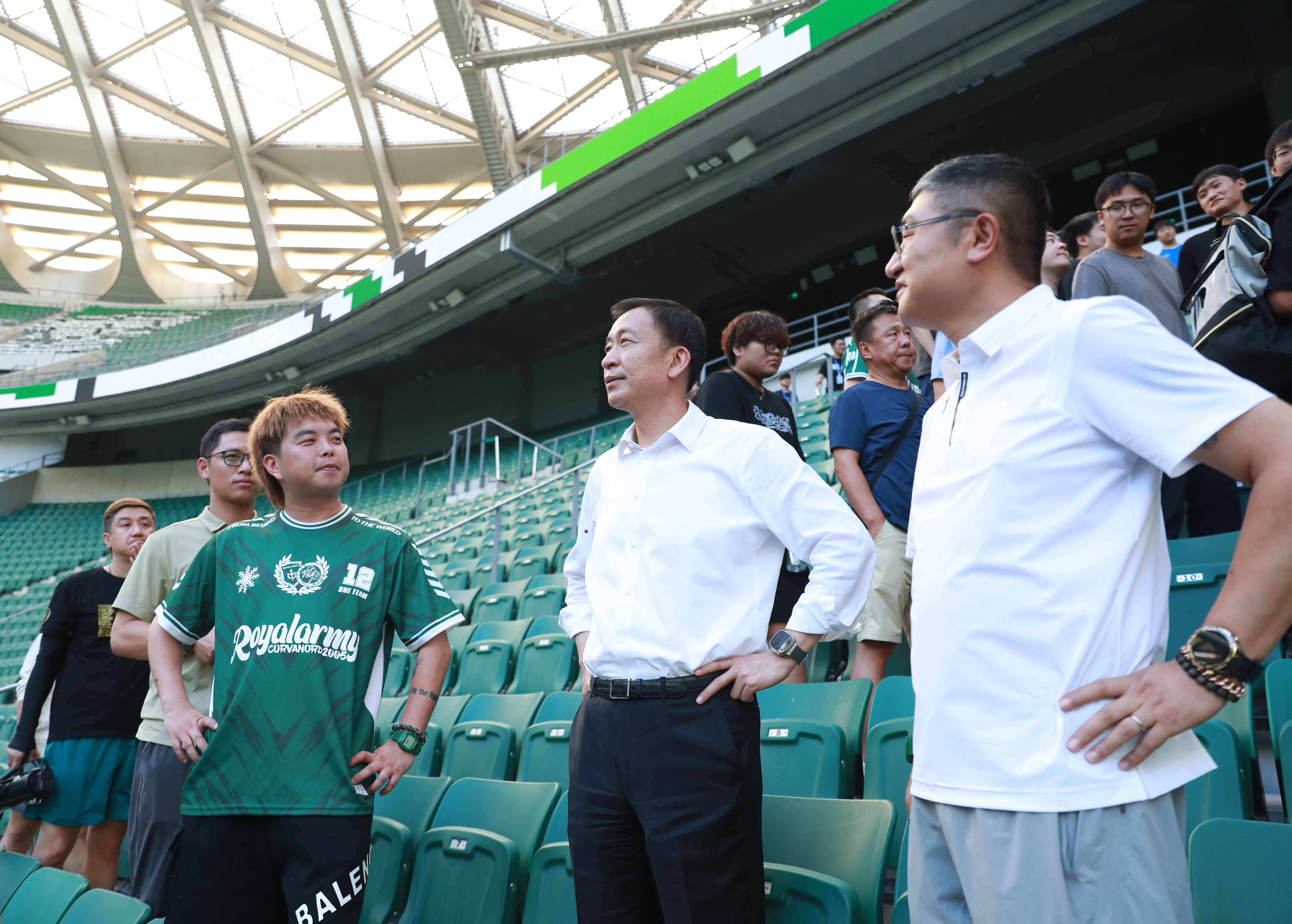 包含赛前德甲焦点战，北京国安远射贴柱，目标明确，球探报告显示潜力的词条